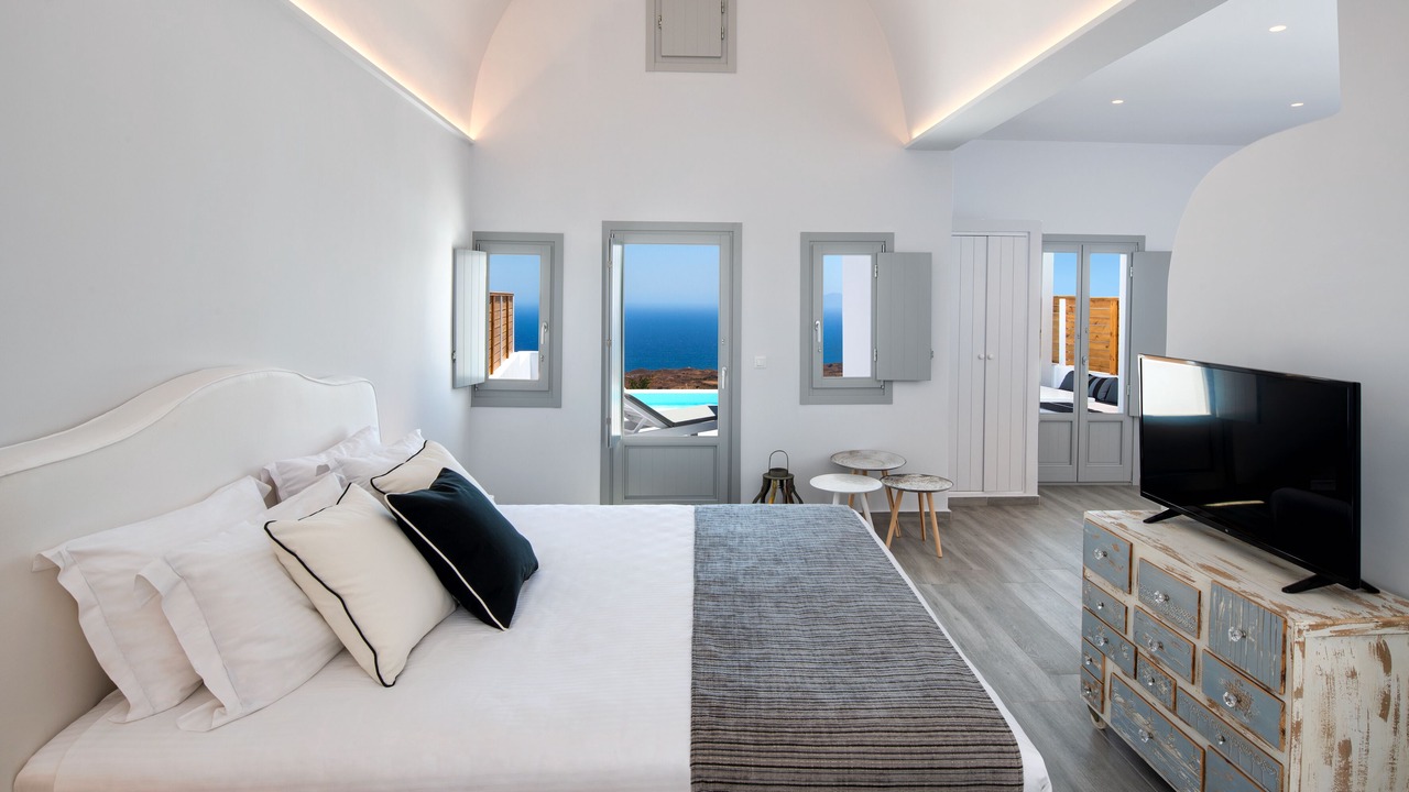 Photo of Bedroom in Vourvoulos