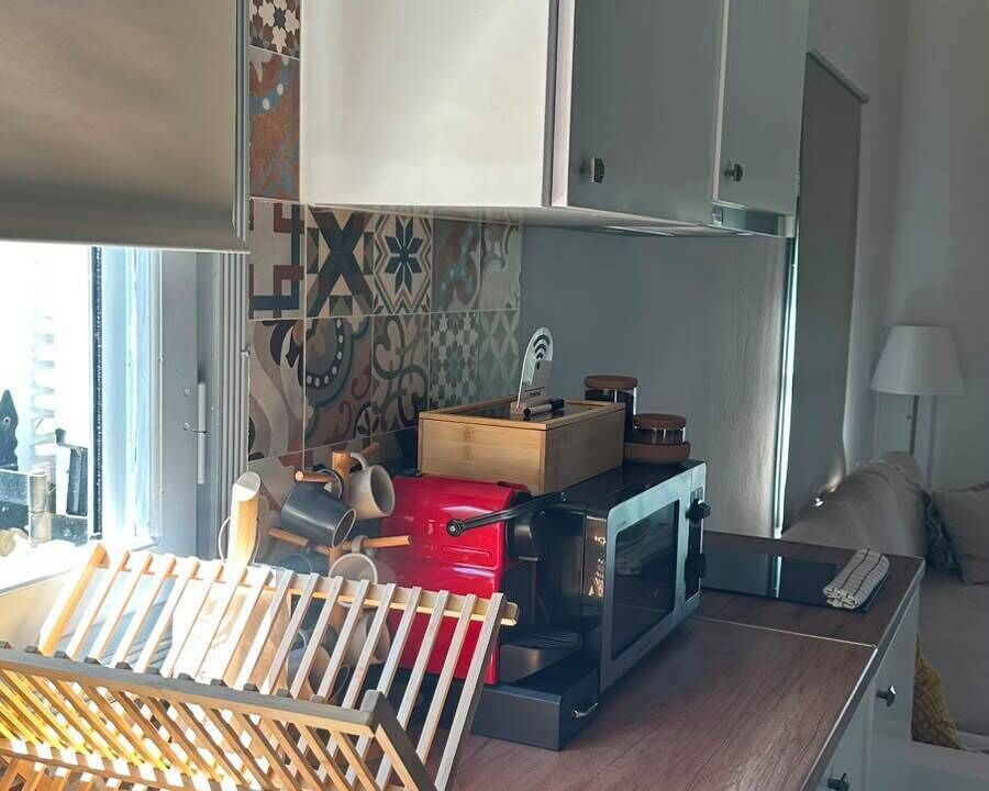 Photo of Kitchen in Agia Paraskevi