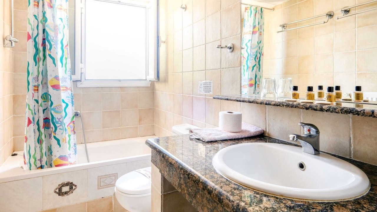 Photo of Bathroom in Paleokastritsa