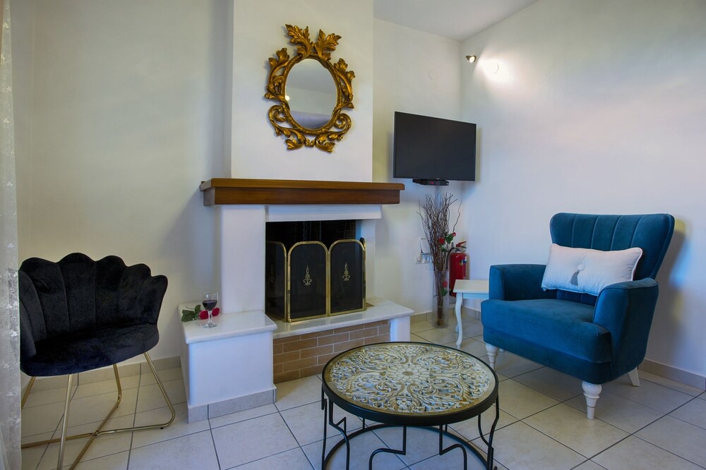 Photo of Livingroom in Almiros Beach