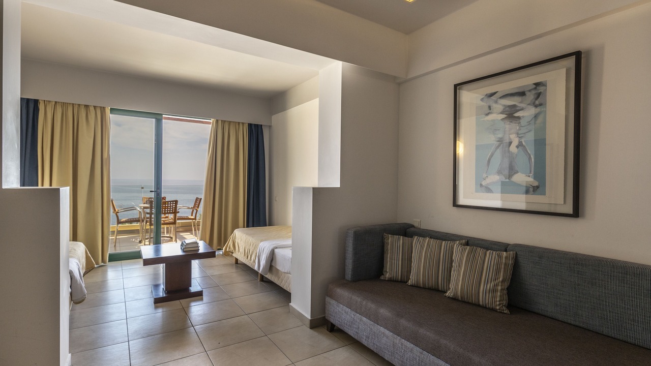 Photo of Bedroom in Skala