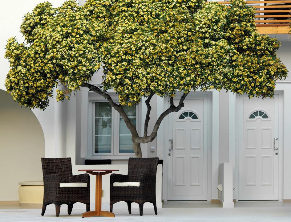 Photo of Bedroom in Old Town Naxos