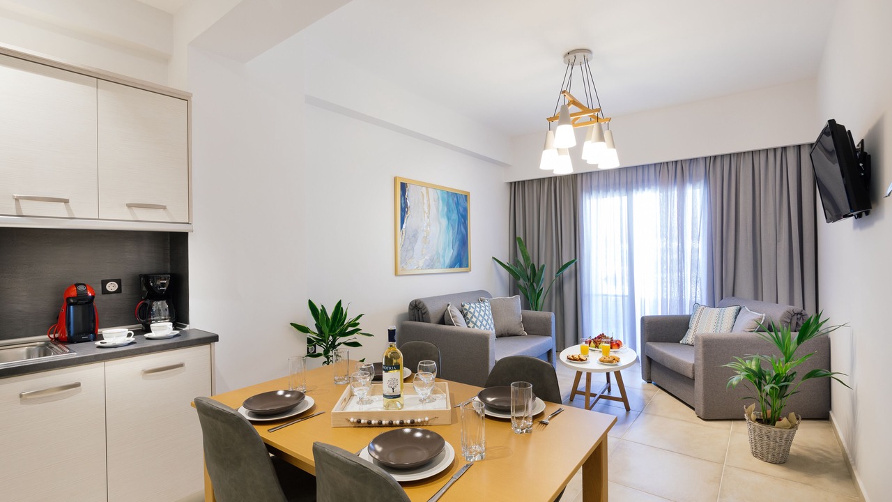 Photo of Bedroom in Plakias