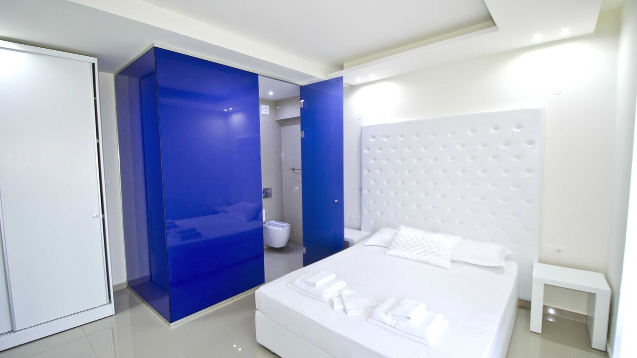 Photo of Bedroom in Thasos Town
