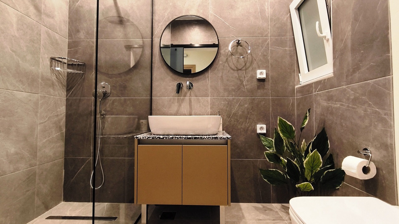 Photo of Bathroom in Afandou