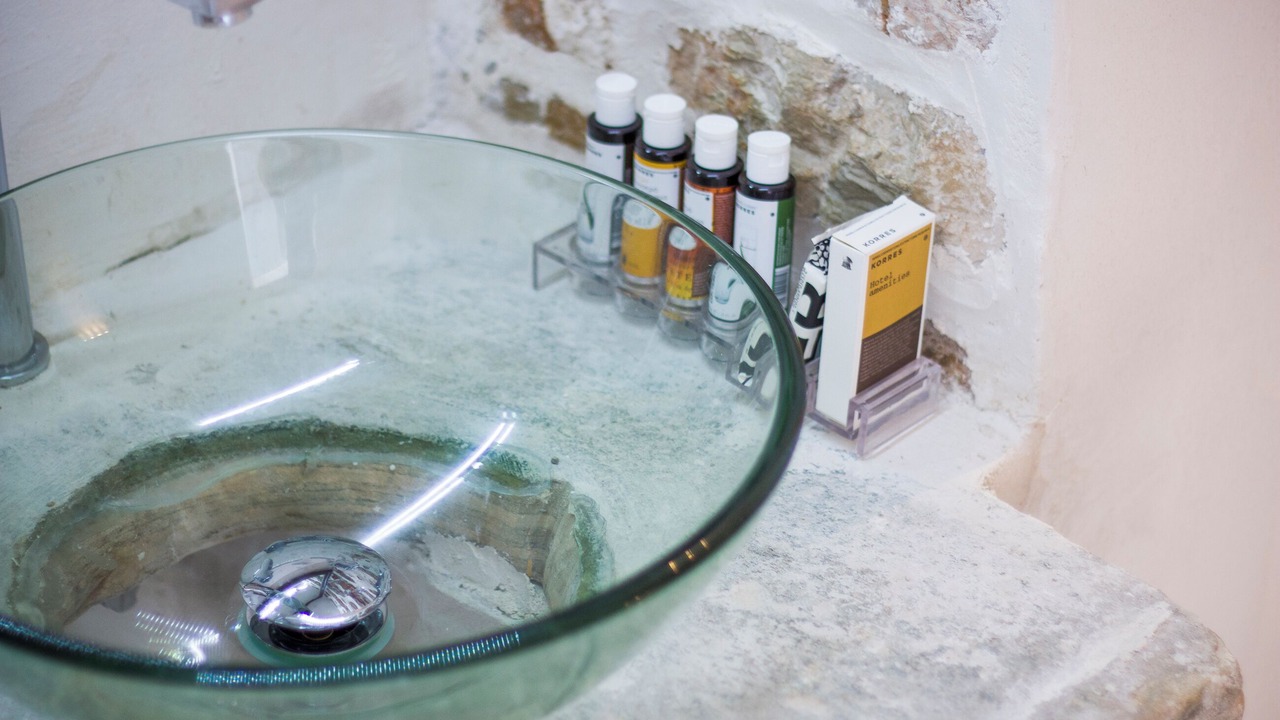 Photo of Bathroom in Symi