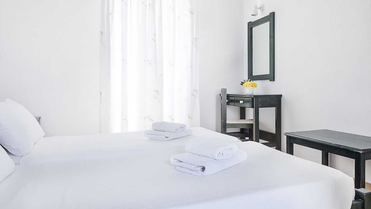 Photo of Bedroom in Piso Livadi