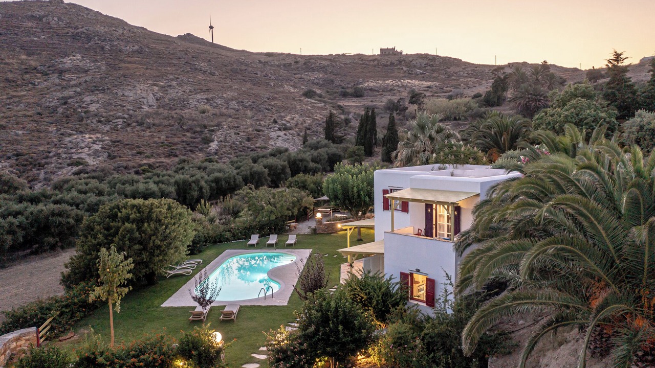 Photo of Outdoor in Naxos