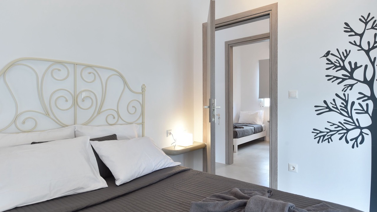 Photo of Bedroom in Parikia
