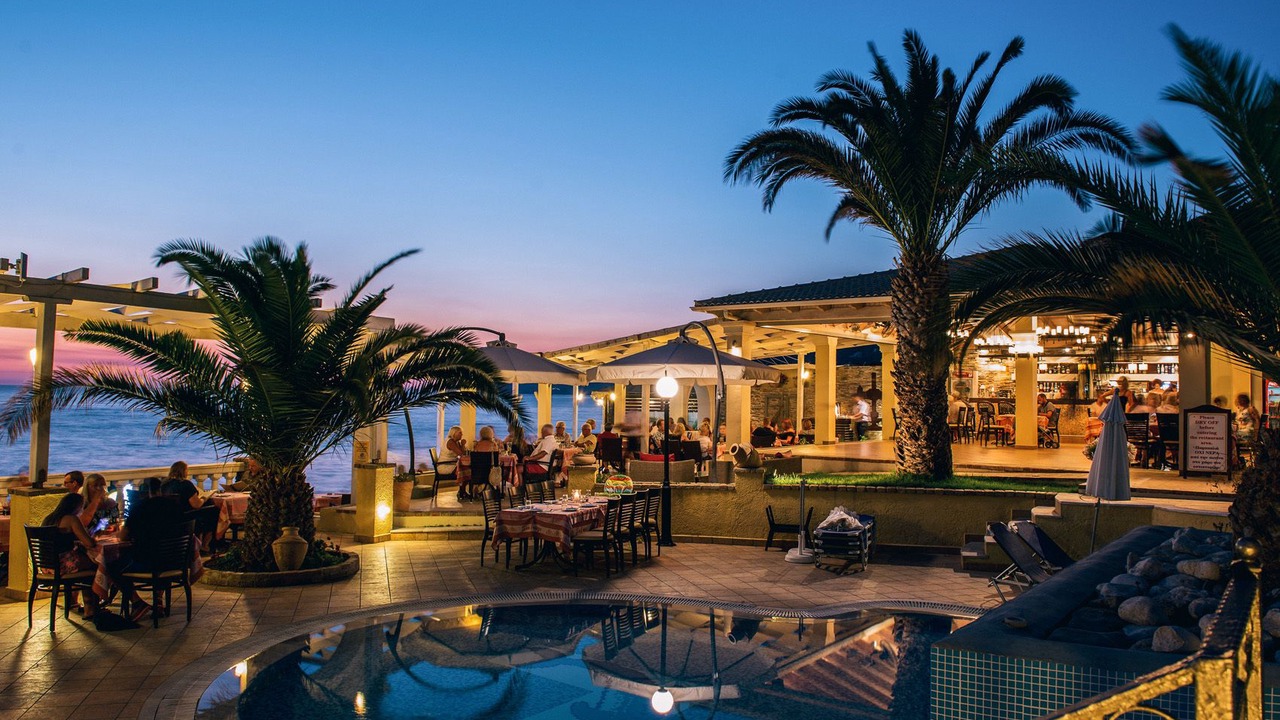 Photo of Patio Balcony in Agios Gordios