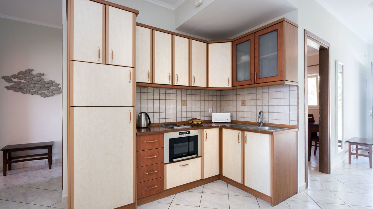 Photo of Kitchen in Agios Gordios