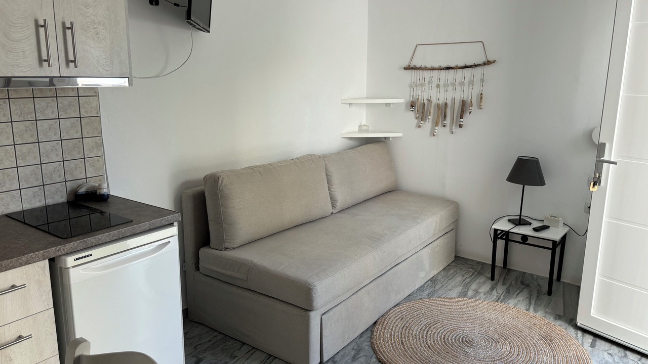 Photo of Bedroom in Parikia