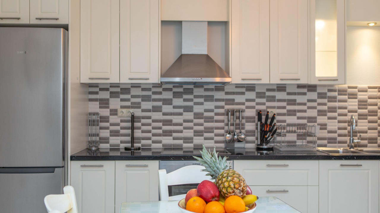 Photo of Kitchen in Old Town Naxos