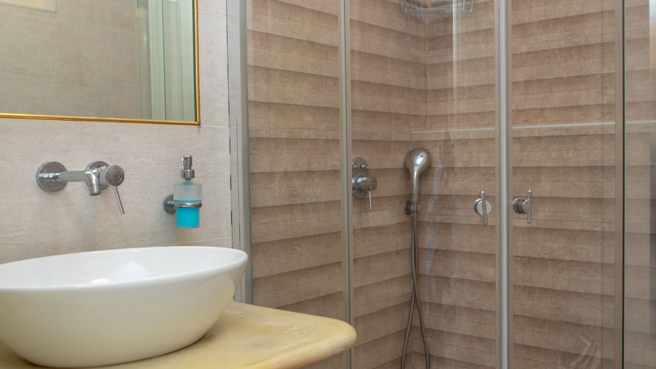 Photo of Bathroom in Old Town Naxos