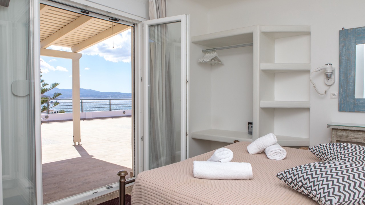 Photo of Bedroom in Old Town Naxos