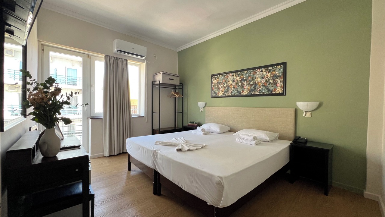 Photo of Bedroom in Loutraki