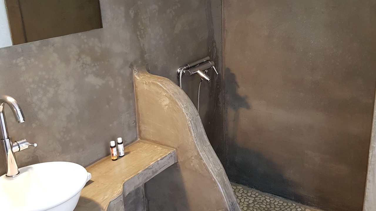 Photo of Bathroom in Sifnos