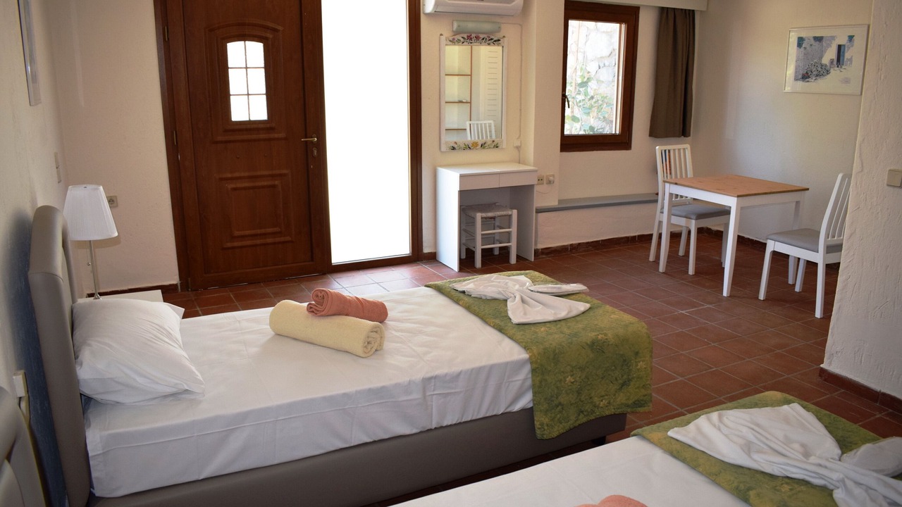 Photo of Bedroom in Koutouloufari