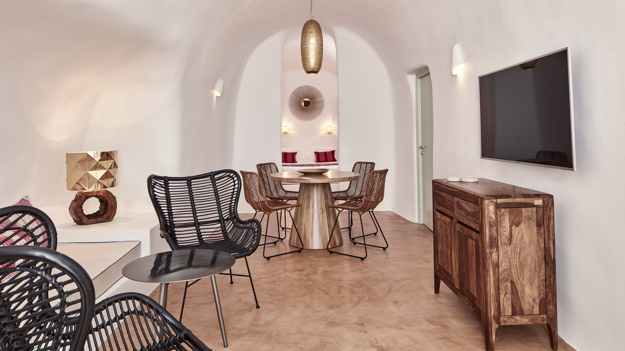 Photo of Bedroom in Fira