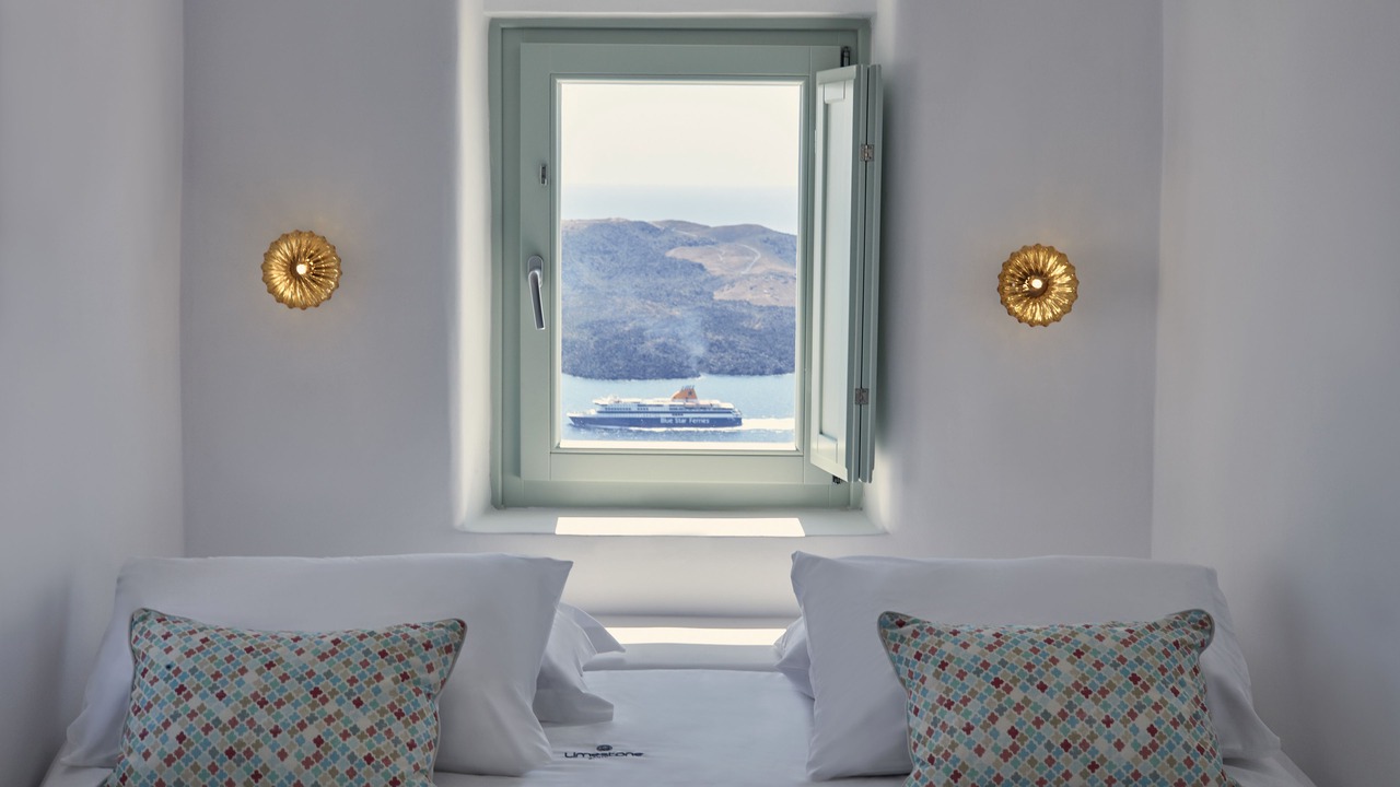 Photo of Bedroom in Fira