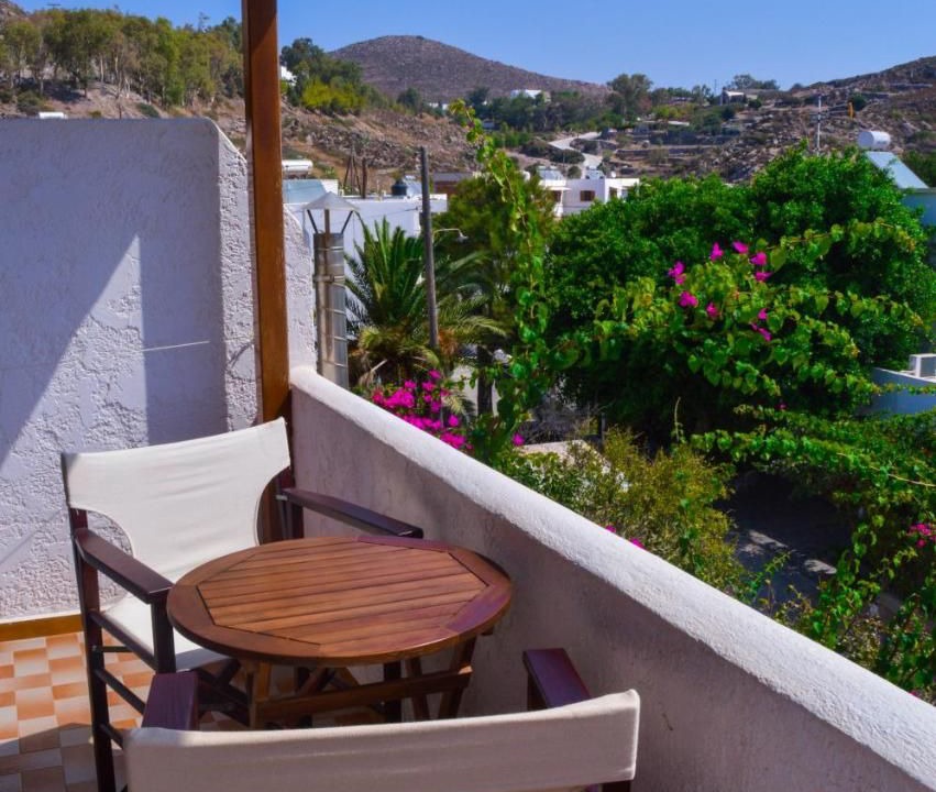 Photo of Patio Balcony in Skala