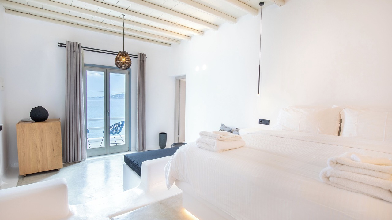 Photo of Bedroom in Agios Stefanos