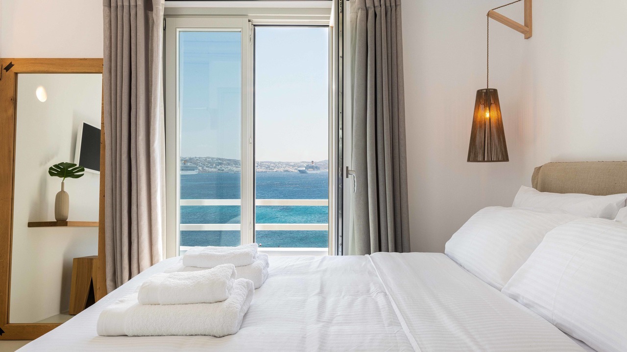 Photo of Bedroom in Agios Stefanos