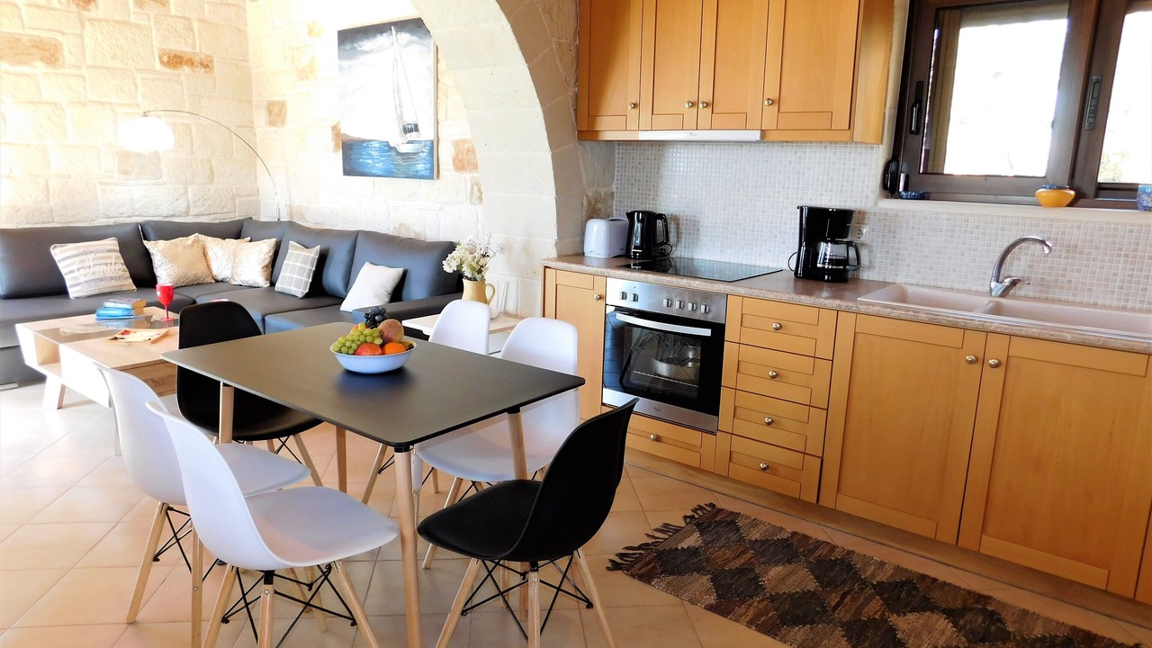 Photo of Kitchen in Plaka