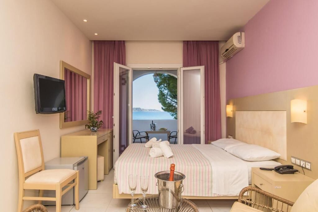 Photo of Bedroom in Porto Koukla