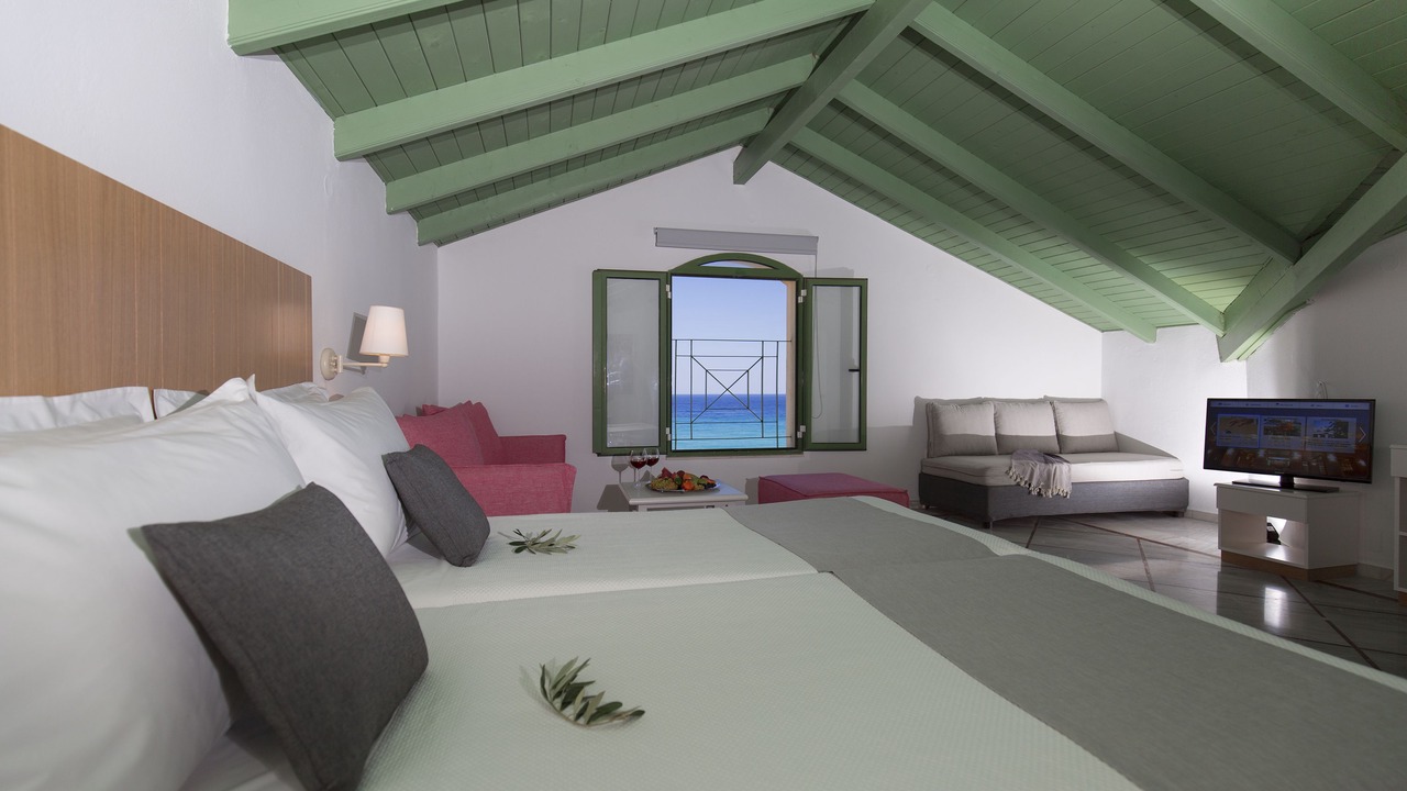 Photo of Bedroom in Karlovassi