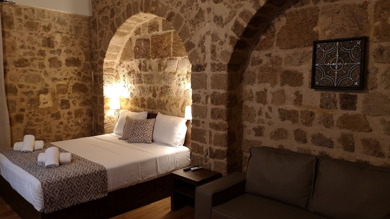 Photo of Bedroom in Rhodes Old Town