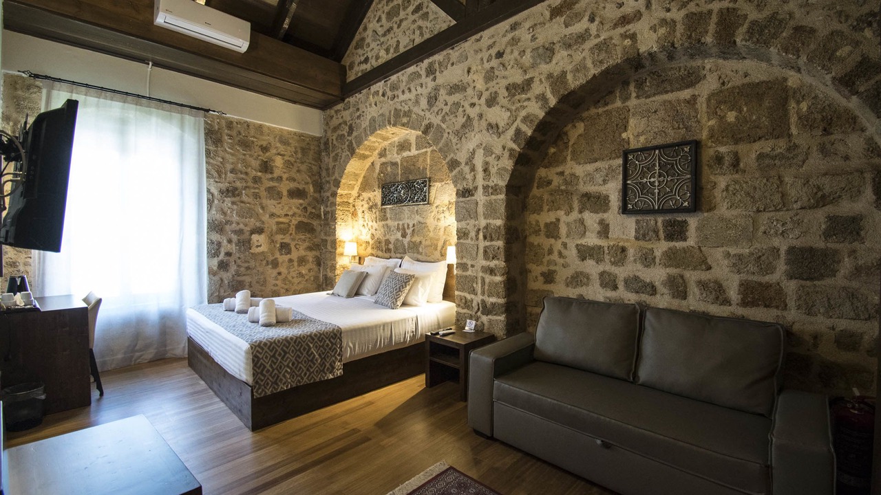 Photo of Bedroom in Rhodes Old Town