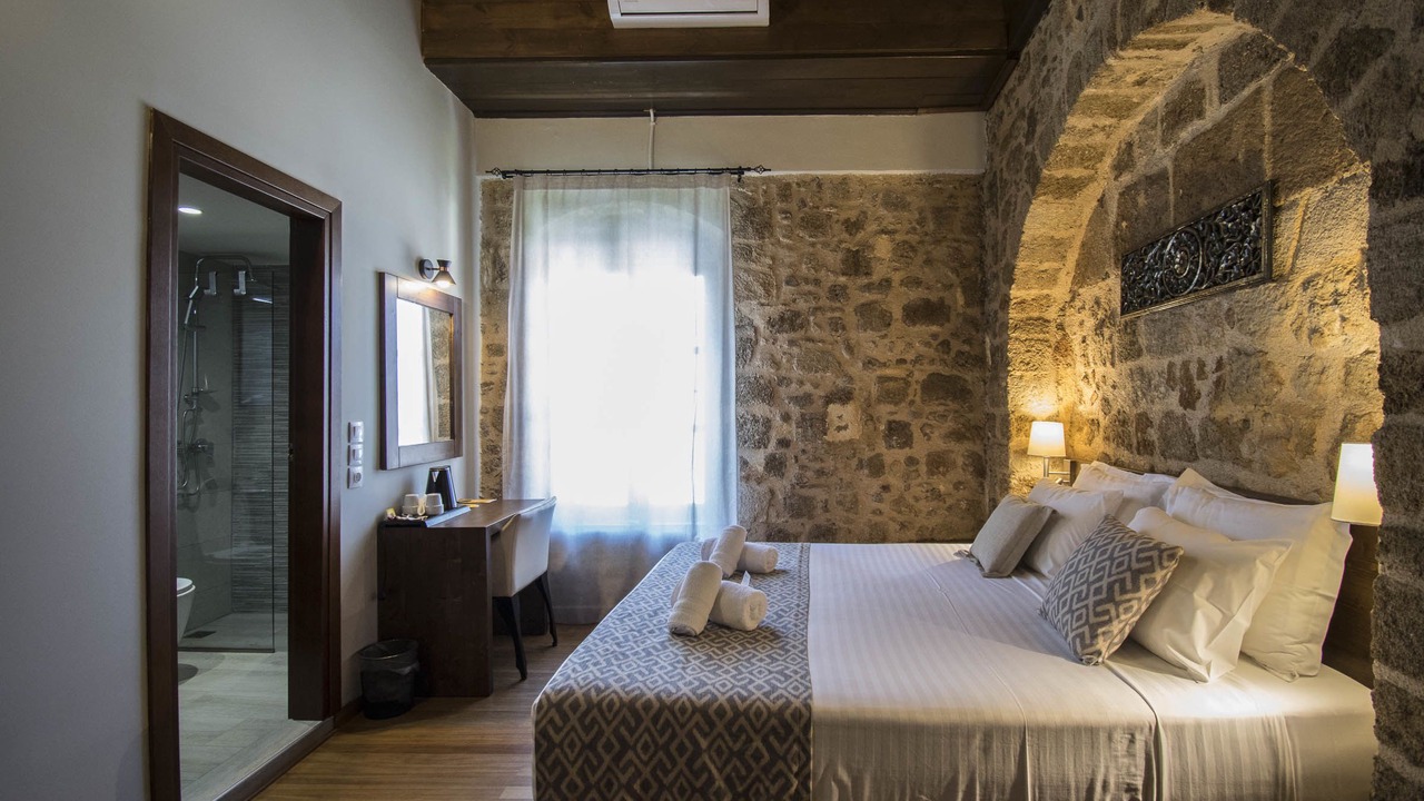 Photo of Bedroom in Rhodes Old Town