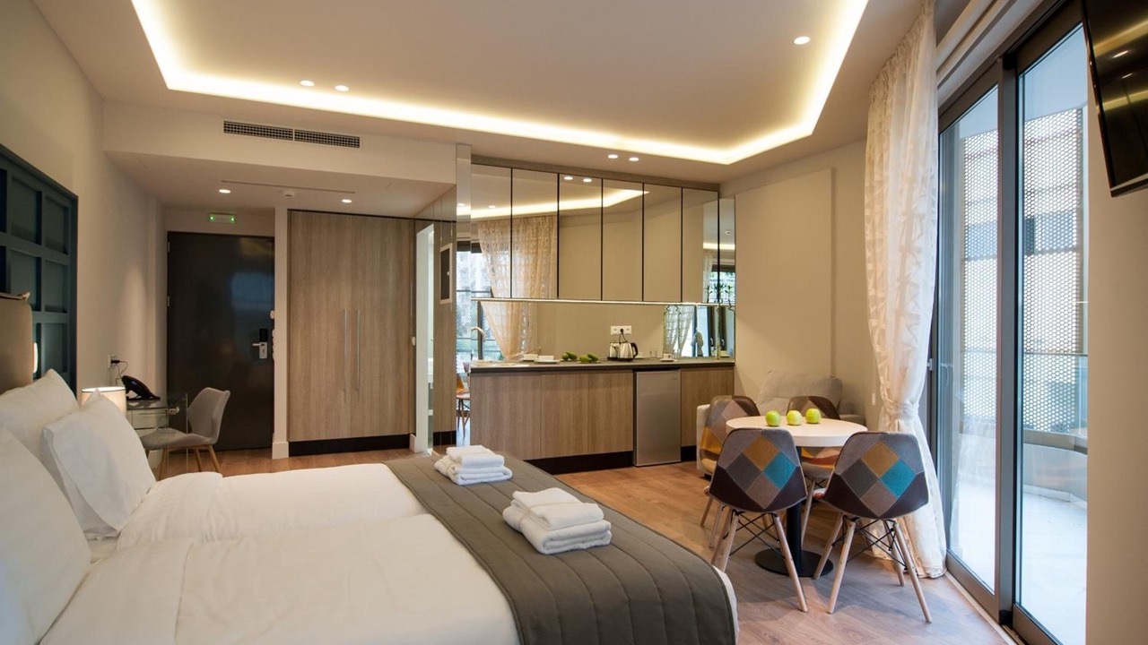 Photo of Bedroom in Ampelokipoi