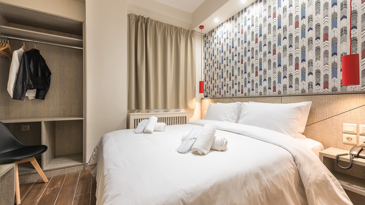 Photo of Bedroom in Exarhia
