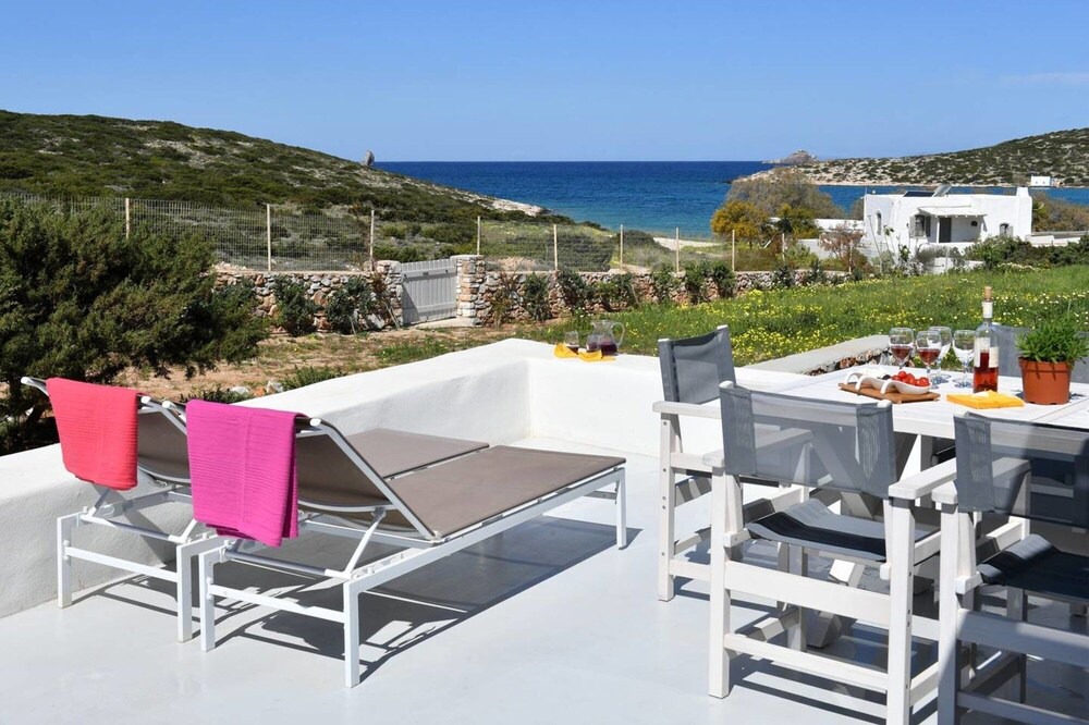 Photo of Patio Balcony in Nea Cryssi Akti