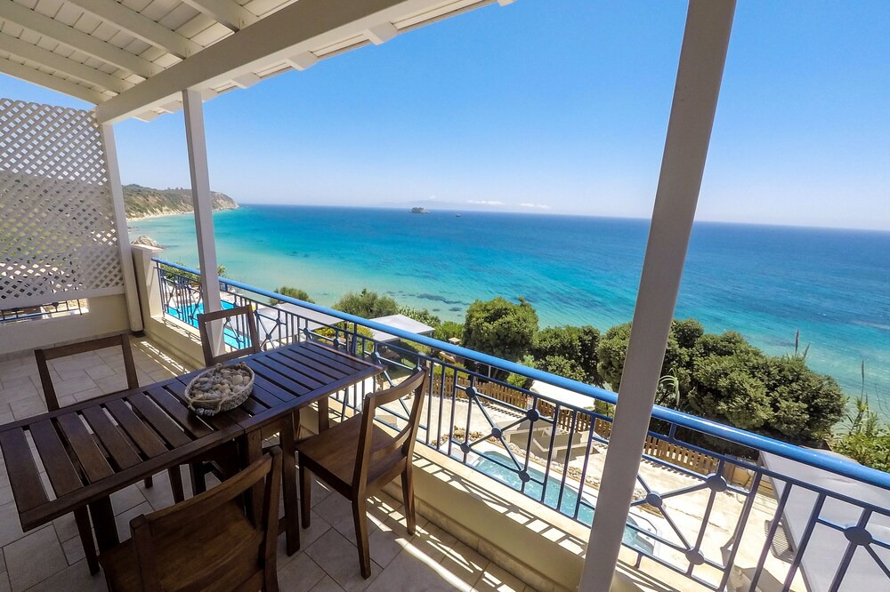 Photo of Patio Balcony in Svoronata