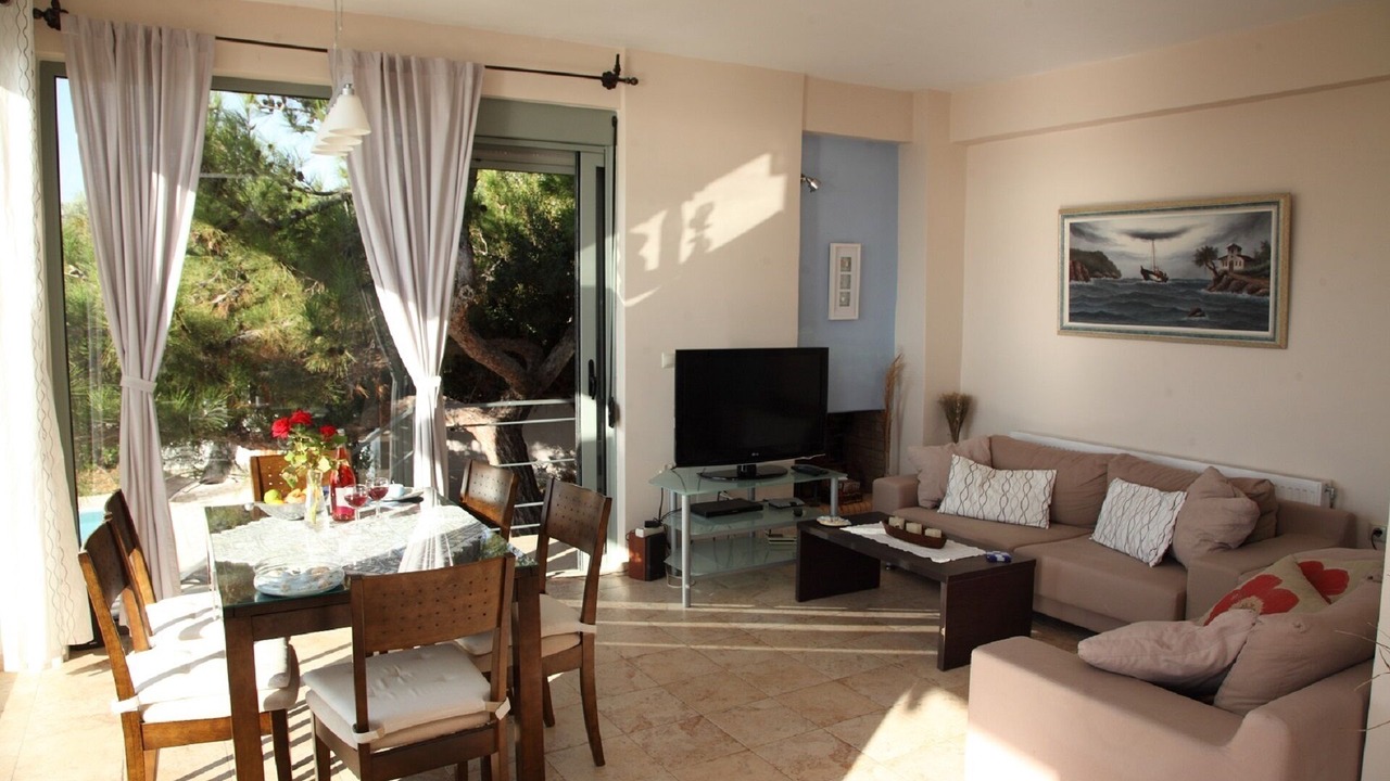 Photo of Livingroom in Achlia
