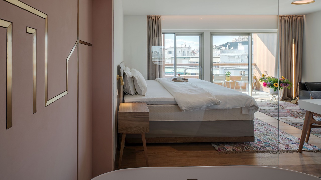 Photo of Bedroom in Makrigianni