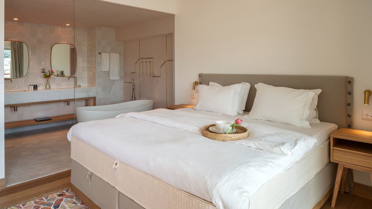 Photo of Bedroom in Makrigianni