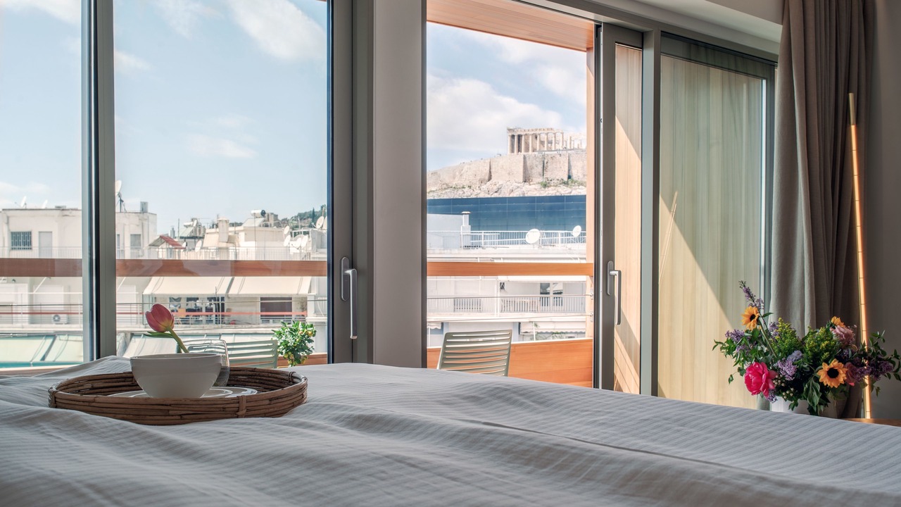Photo of Bedroom in Makrigianni
