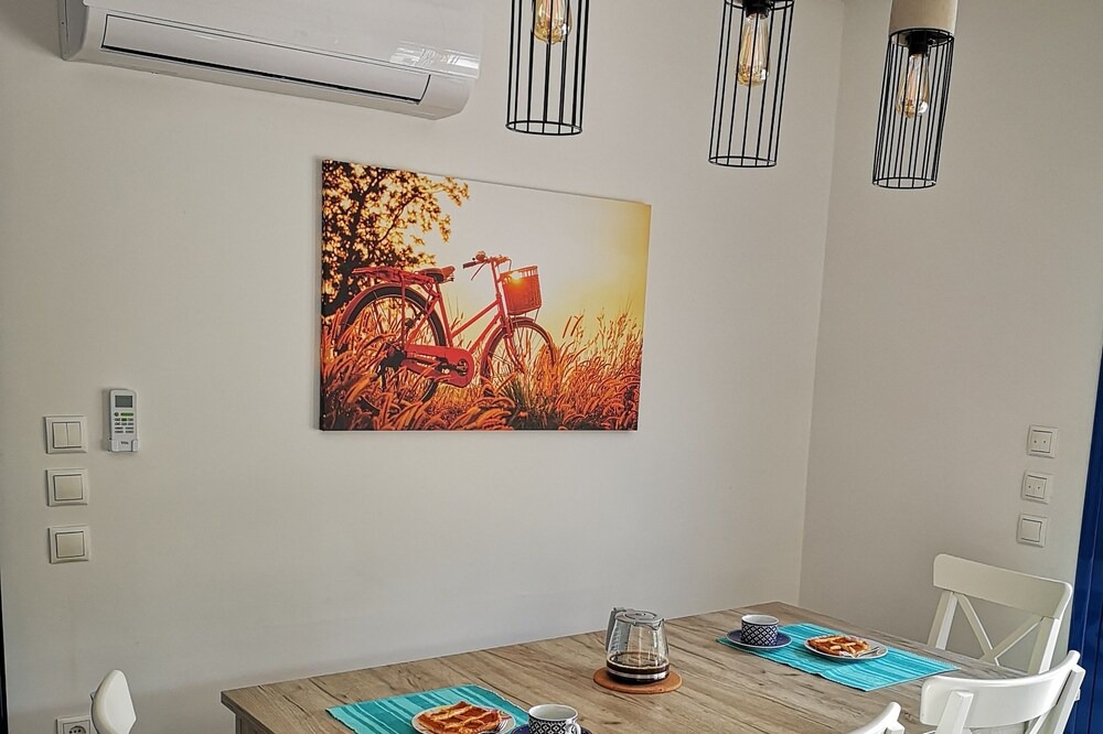 Photo of Kitchen in Kiotari