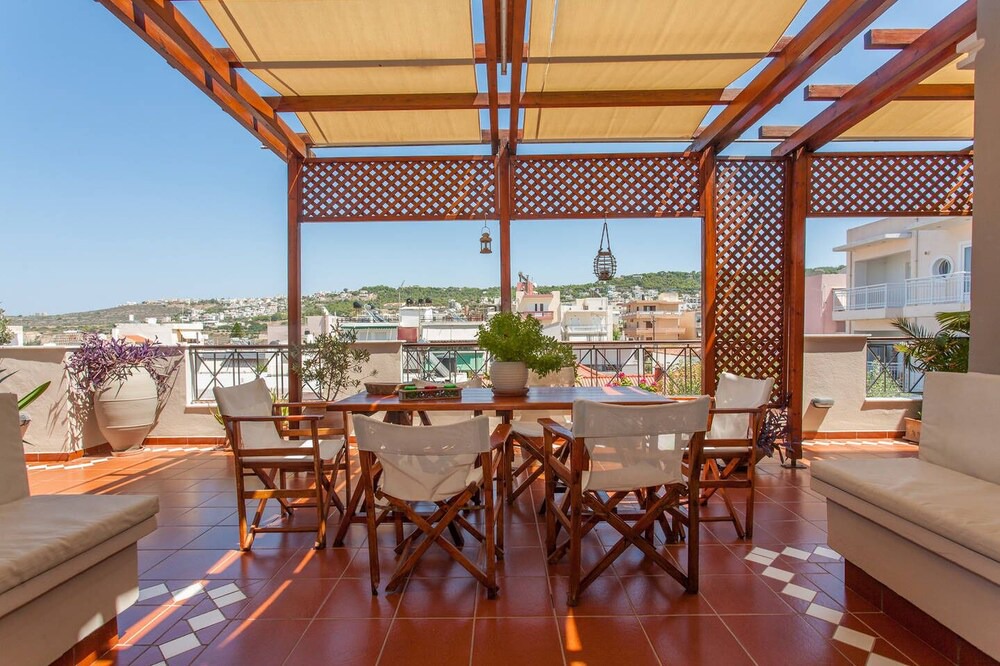 Photo of Patio Balcony in Halepa