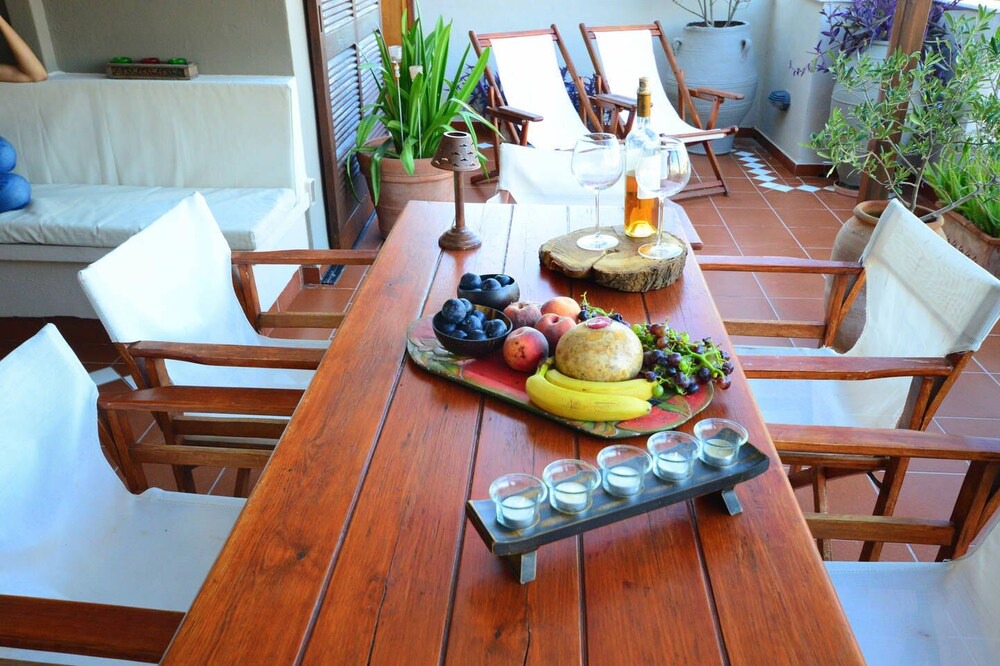 Photo of Patio Balcony in Halepa