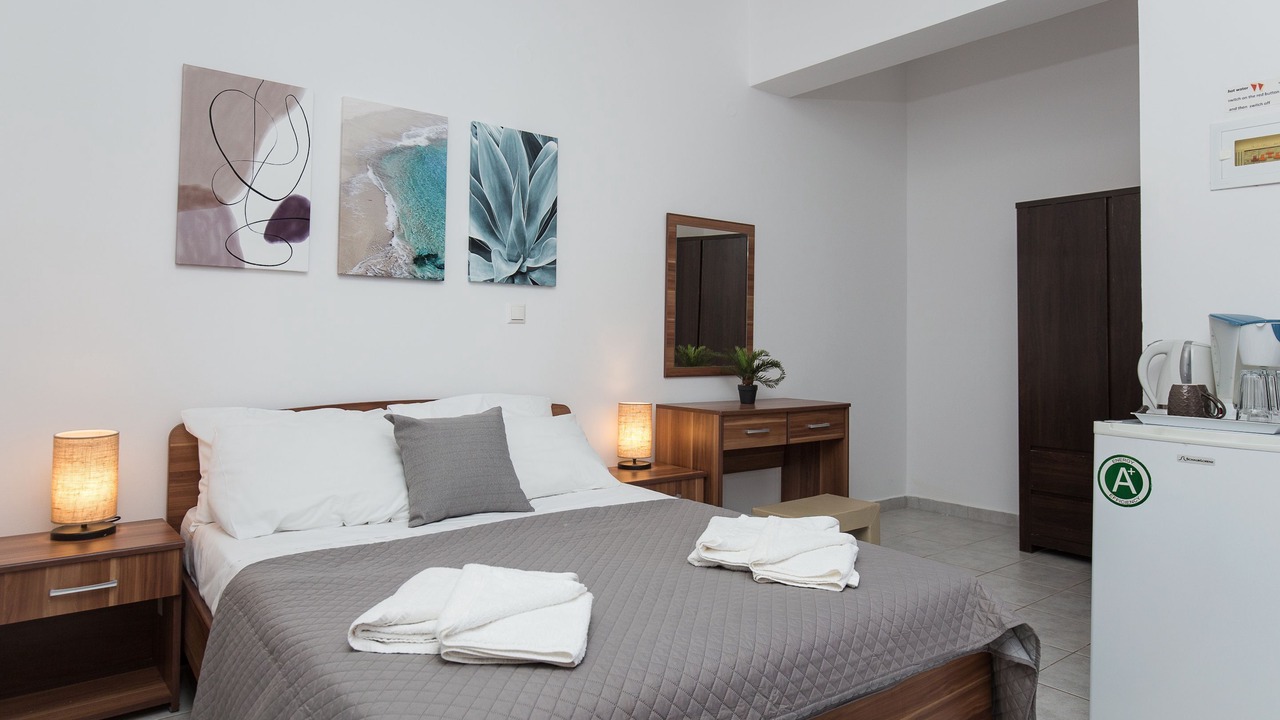 Photo of Bedroom in Falassarna