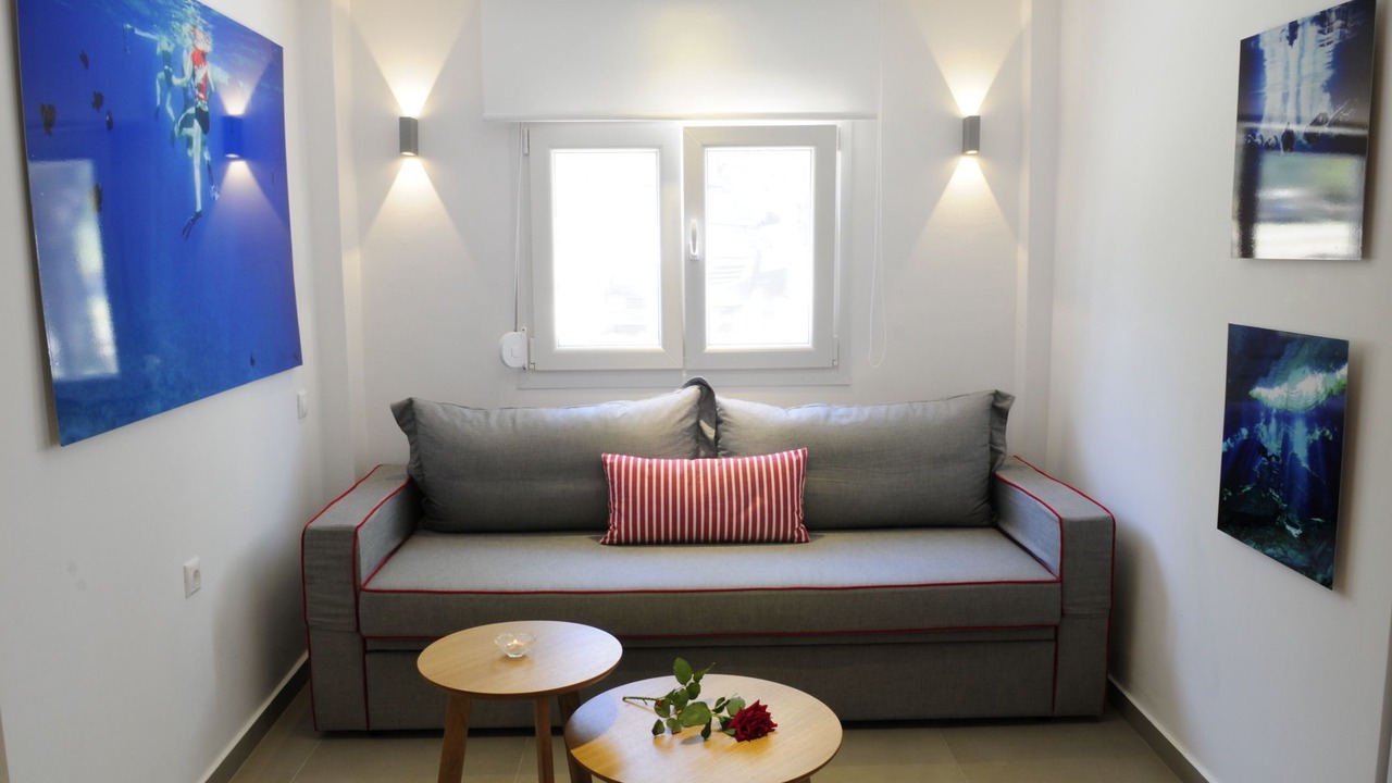 Photo of Livingroom in Vourvourou