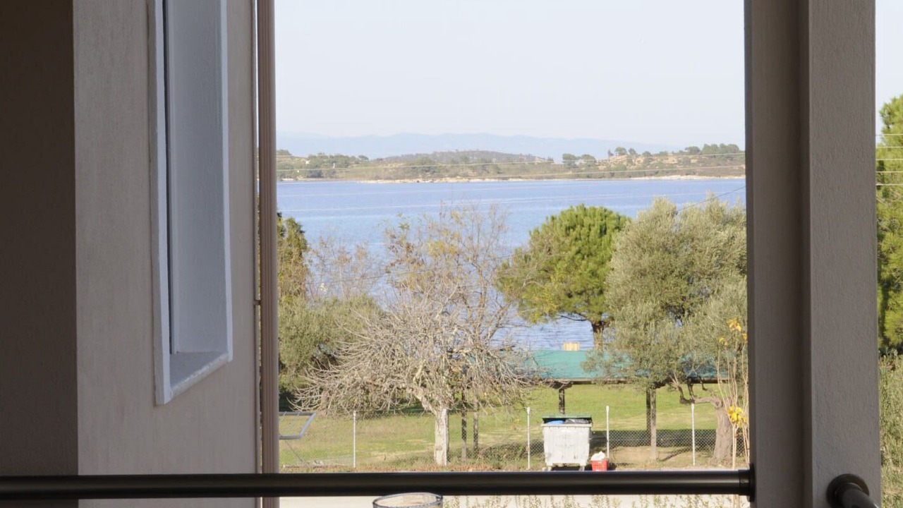 Photo of Patio Balcony in Vourvourou