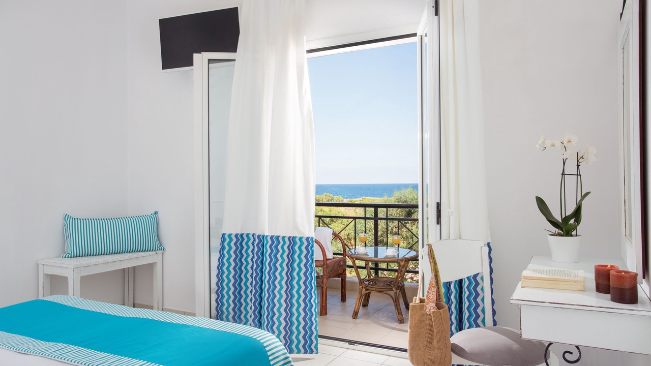 Photo of Patio Balcony in Xifias