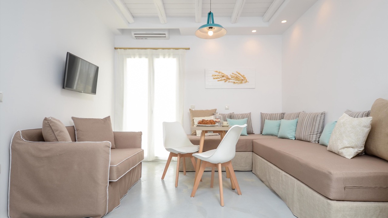 Photo of Bedroom in Naxos