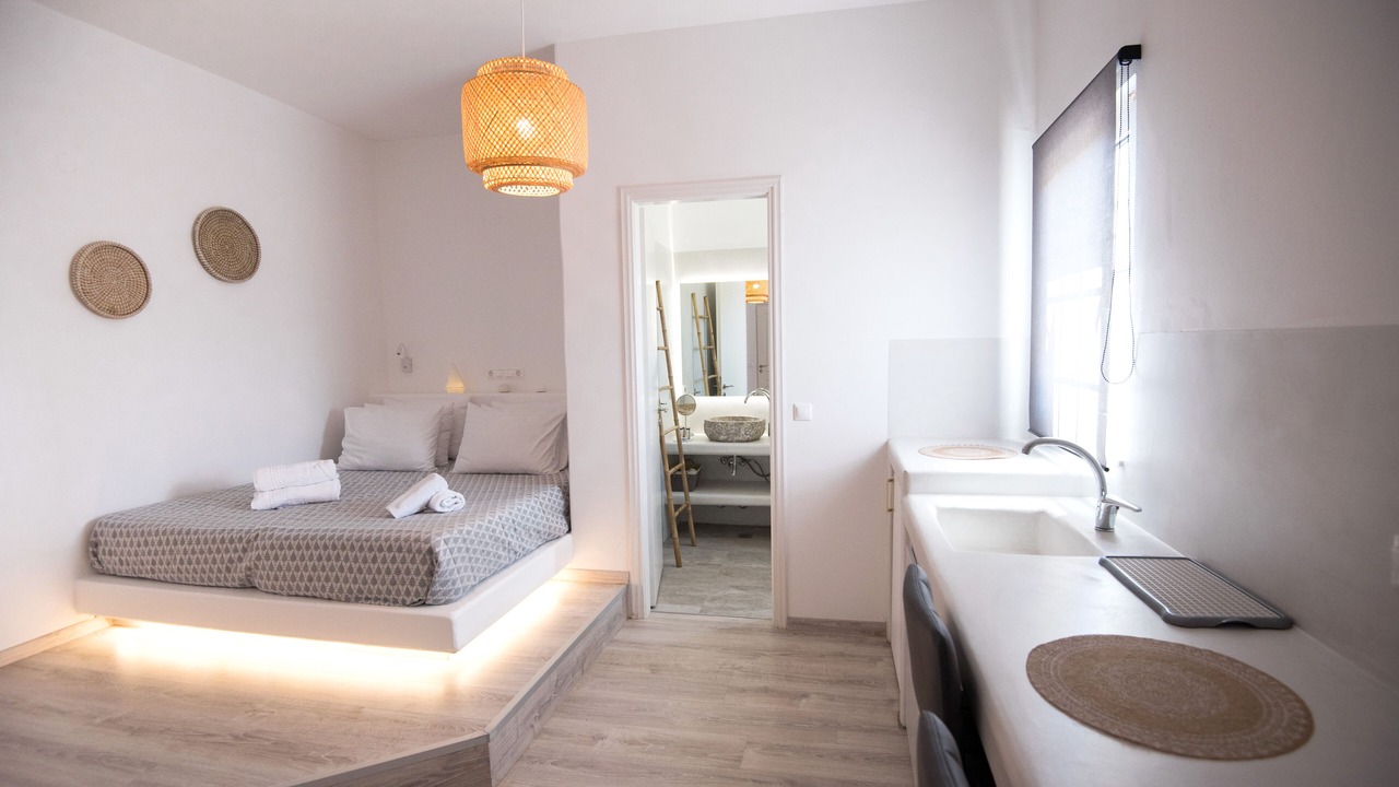 Photo of Bedroom in Ampelas